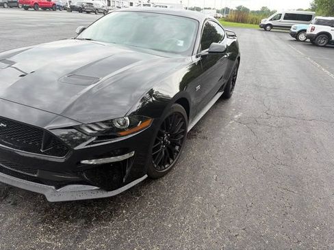 Used 2018 Ford Mustang GT w/ GT Performance Package RWD image 3
