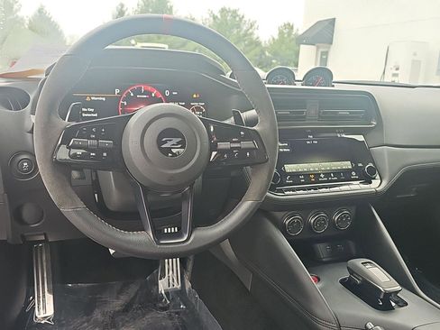 Used 2024 Nissan Z NISMO w/ Floor Mat Package RWD image 13