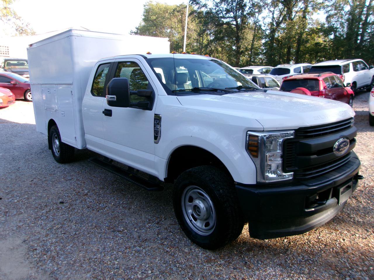 Used 2019 Ford F350 XL w/ Power Equipment Group AWD/4WD image 11