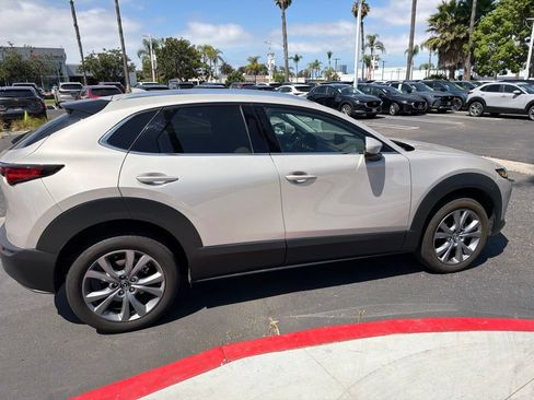 Used 2023 MAZDA CX-30 AWD 2.5 S w/ Premium Package image 24