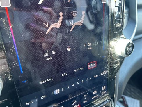 Used 2023 RAM 1500 Big Horn image 18