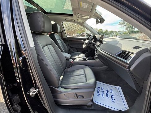 Used 2023 Audi Q5 2.0T Premium AWD/4WD image 42