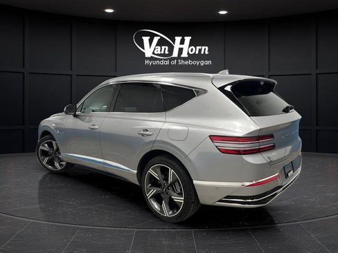 Used 2025 Genesis GV80 3.5T Prestige AWD/4WD image 5