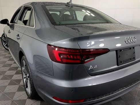 Used 2018 Audi A4 2.0T Premium Plus w/ Premium Plus Package image 35