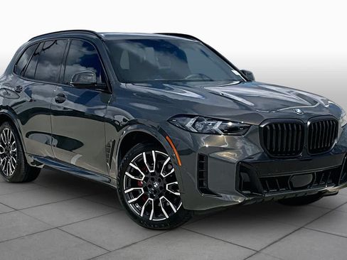 Used 2026 BMW X5 xDrive40i w/ M Sport Package AWD/4WD image 2