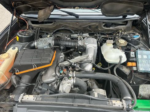 Used 1987 BMW 535i Sedan RWD image 12