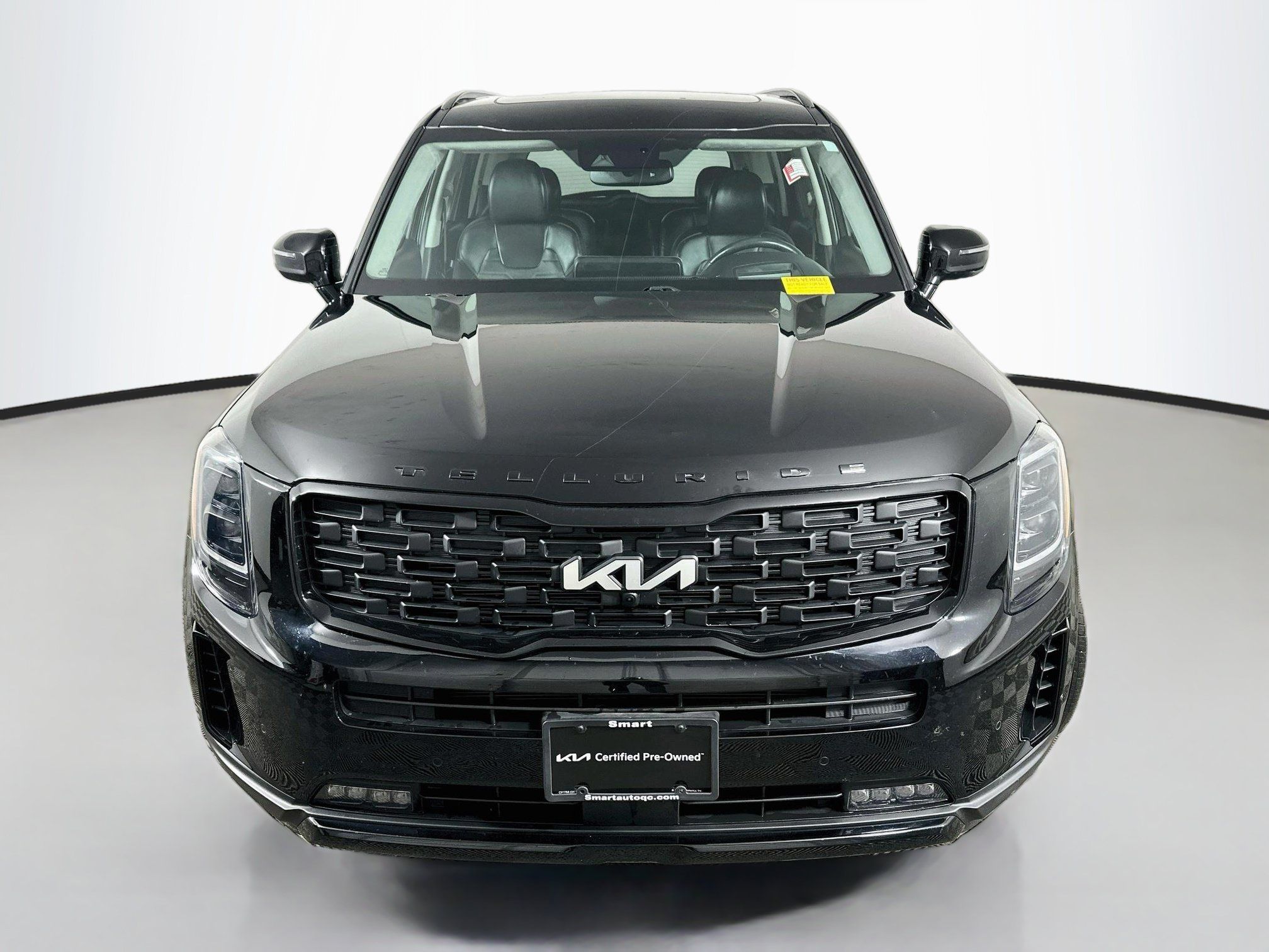 Certified 2022 Kia Telluride SX w/ SX Prestige Package AWD/4WD image 2