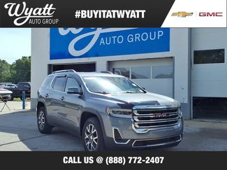 Used 2020 GMC Acadia SLE w/ Driver Convenience Package AWD/4WD video 1