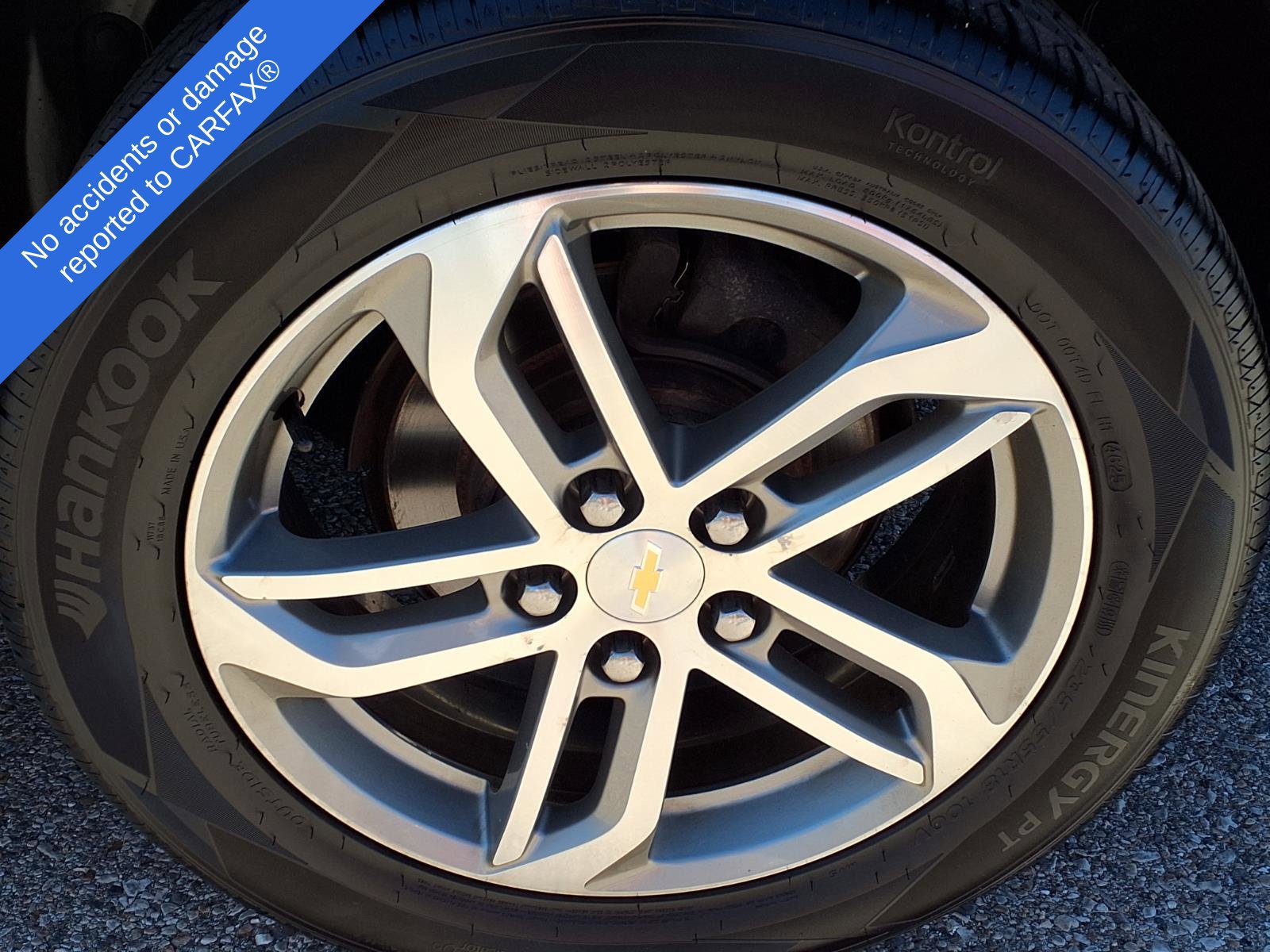 Used 2016 Chevrolet Equinox LTZ w/ Enhanced Convenience Package AWD/4WD image 10