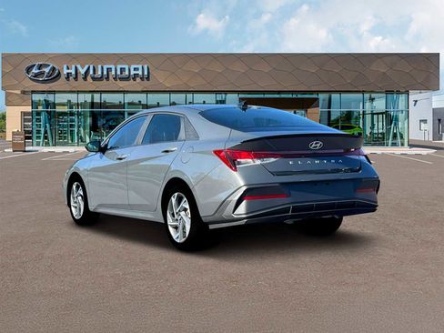 New 2025 Hyundai Elantra Sport image 5