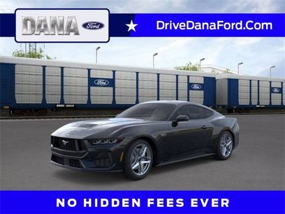 New 2025 Ford Mustang GT