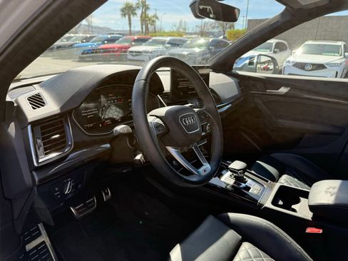 Used 2023 Audi SQ5 Premium Plus w/ Premium Plus Package image 8