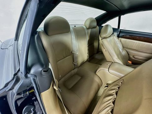 Used 2008 Lexus SC 430 Convertible w/ Preferred Accessory Pkg RWD image 29