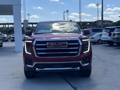 New 2026 GMC Yukon XL Elevation RWD image 9