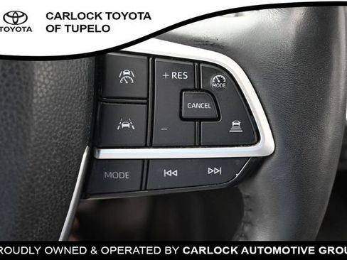 Used 2024 Toyota Grand Highlander AWD image 31