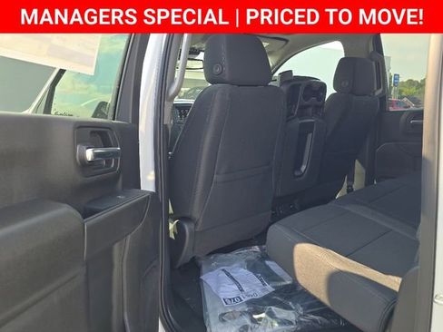 New 2025 Chevrolet Silverado 2500 Custom w/ Custom Value Package image 15