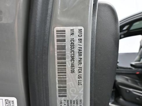 Used 2024 Dodge Durango R/T AWD/4WD image 63