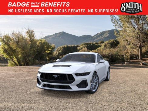 New 2026 Ford Mustang GT Premium RWD image 3