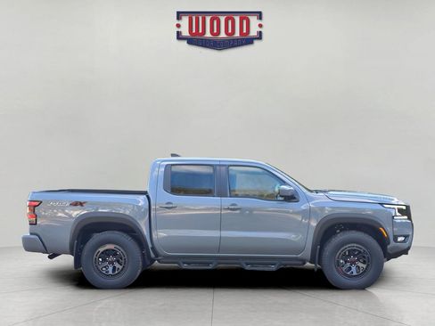 New 2026 Nissan Frontier PRO-4X w/ Tow Package image 2
