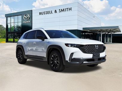 Certified 2025 MAZDA CX-50 AWD 2.5 S w/ Cargo Package