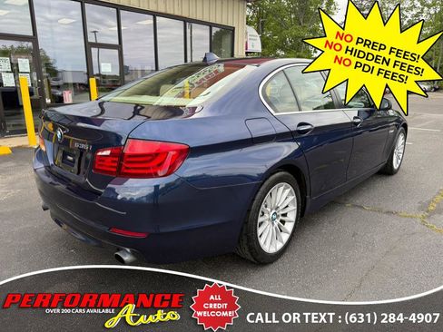 Used 2013 BMW 535i Sedan image 6