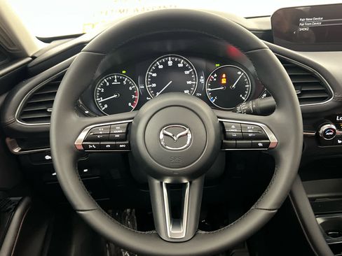New 2026 MAZDA MAZDA3 Carbon AWD/4WD image 19