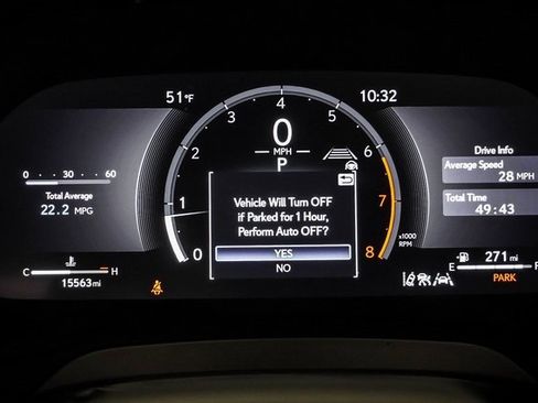 Certified 2025 Lexus RX 350 Premium w/ Convenience Package image 14