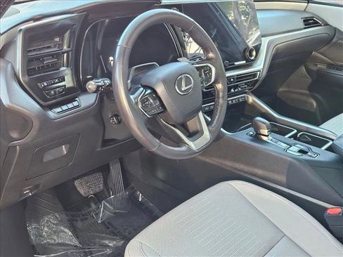 Certified 2025 Lexus TX 350 FWD w/ Technology Package image 10