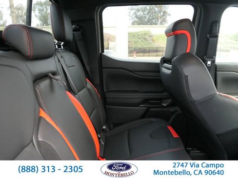 New 2025 Ford Ranger Raptor image 24