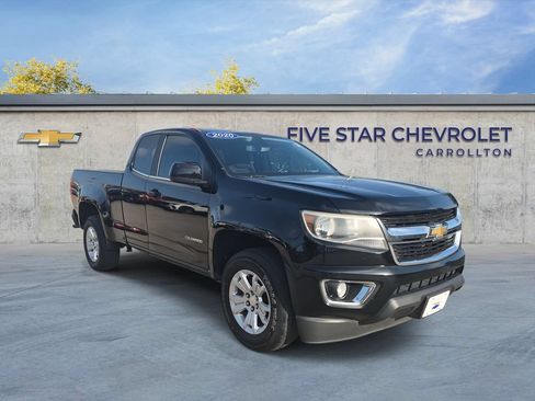 Used 2020 Chevrolet Colorado LT w/ LT Convenience Package RWD image 1
