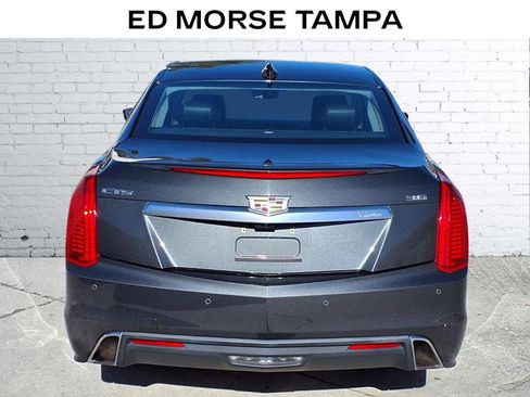 Used 2017 Cadillac CTS Luxury image 4