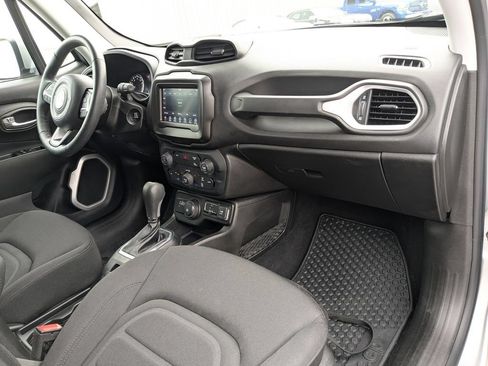 Used 2021 Jeep Renegade Latitude w/ Convenience Group AWD/4WD image 15