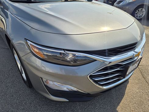 Used 2023 Chevrolet Malibu LS w/ Driver Confidence Package image 14