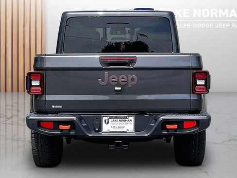 New 2026 Jeep Gladiator Mojave w/ Safety Group AWD/4WD image 8