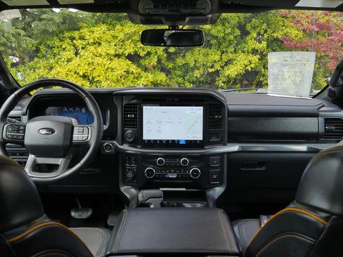 Certified 2025 Ford F150 Tremor w/ Equipment Group 402A High AWD/4WD image 10