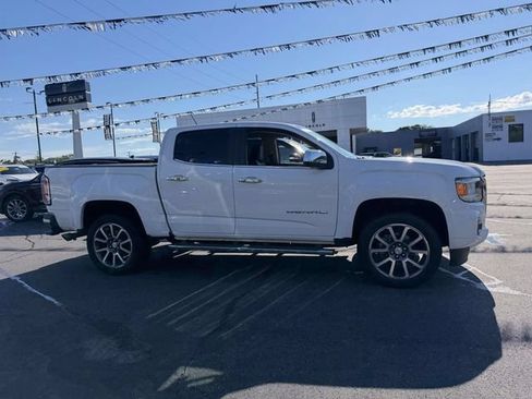 Used 2021 GMC Canyon Denali AWD/4WD image 6