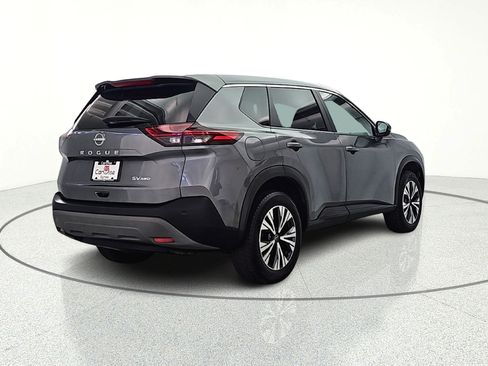 Used 2022 Nissan Rogue SV AWD/4WD image 7