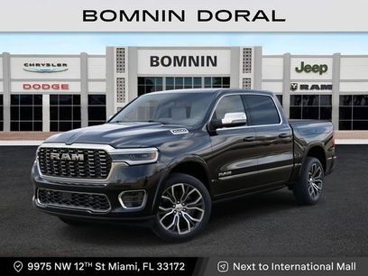 New 2026 RAM 1500 Tungsten