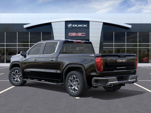New 2026 GMC Sierra 1500 SLT image 3