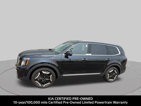 Certified 2025 Kia Telluride S FWD image 1