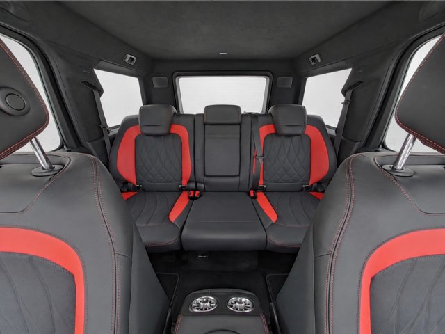 Certified 2025 Mercedes-Benz G 550 image 25