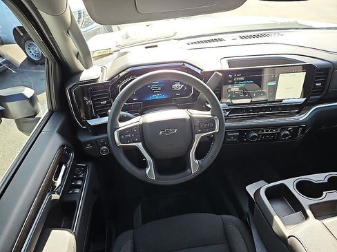 New 2026 Chevrolet Silverado 2500 LT w/ Trail Boss Package image 12