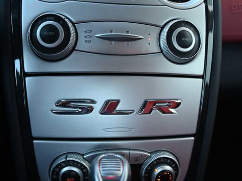 Used 2006 Mercedes-Benz SLR COUPE 2D image 15