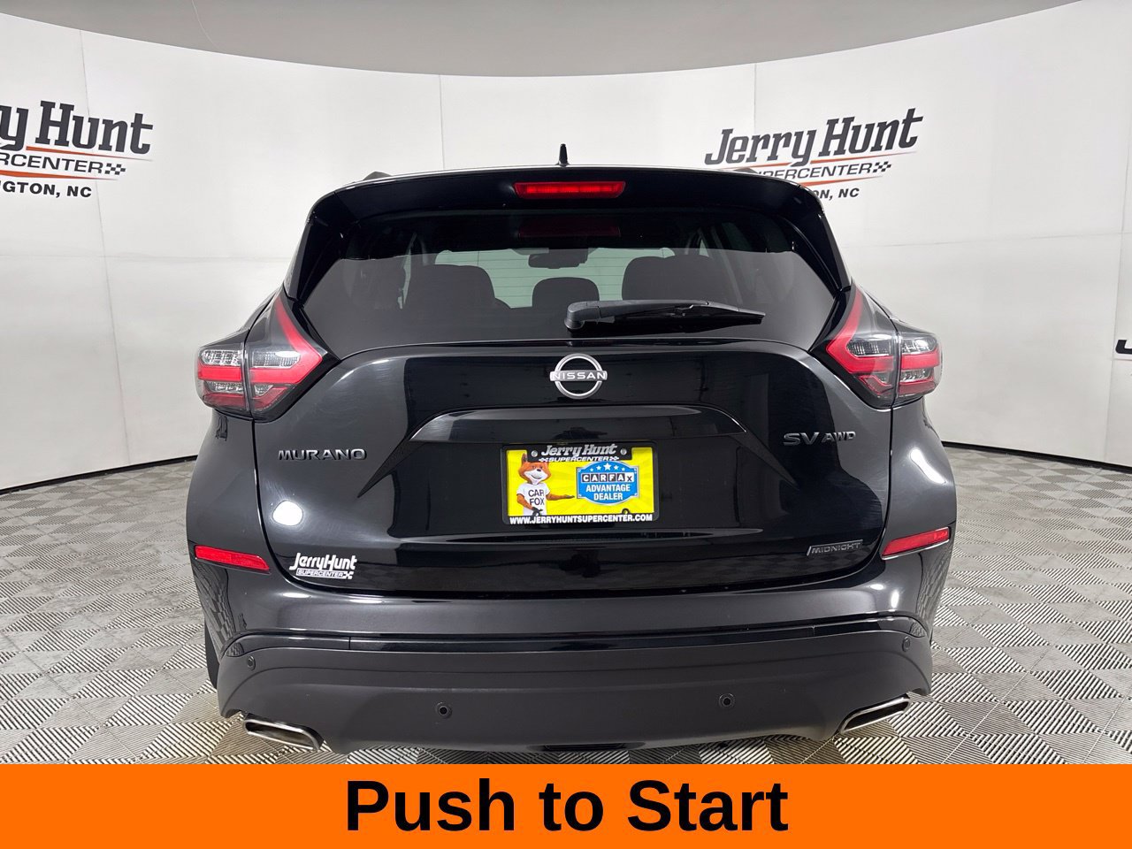 Used 2023 Nissan Murano SV w/ SV Midnight Edition Package AWD/4WD image 7
