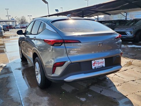 New 2026 Buick Envista Preferred w/ Convenience I Package image 6