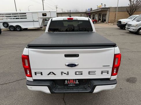 Used 2019 Ford Ranger XLT w/ Equipment Group 301A Mid image 8