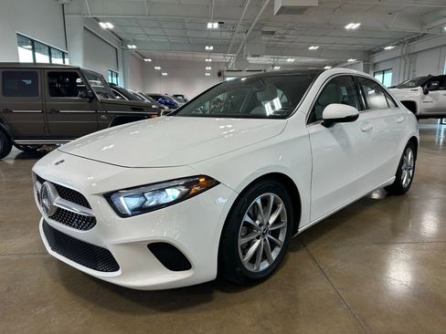 Used 2020 Mercedes-Benz A 220 A 220 Panoramic Sunroof Rearvi image 3