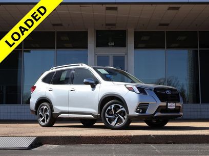 Used 2024 Subaru Forester Touring w/ Convenience Package