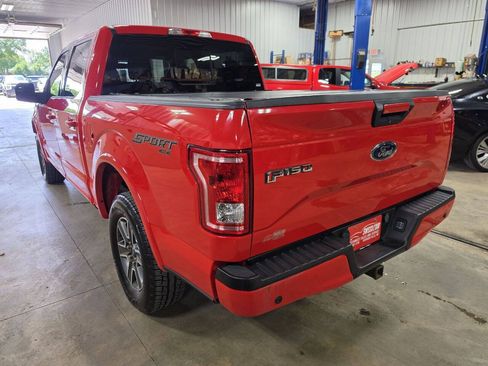 Used 2016 Ford F150 XLT w/ Equipment Group 302A Luxury AWD/4WD image 6