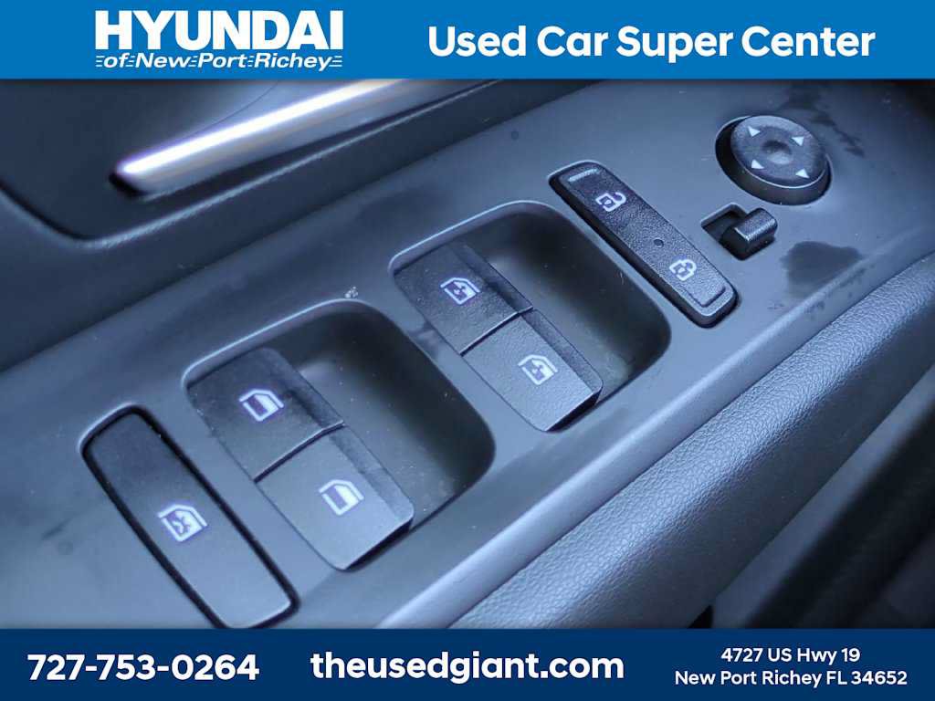 Used 2023 Hyundai Tucson SEL w/ Convenience Package AWD/4WD image 28